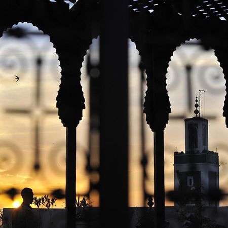Riad Hiba Meknes Luaran gambar