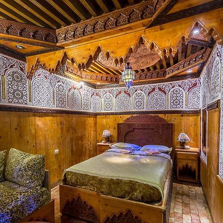 Riad Hiba Meknes Luaran gambar