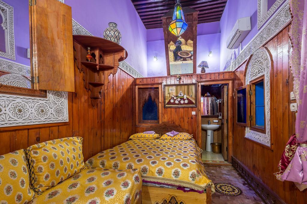 Riad Hiba Meknes Luaran gambar