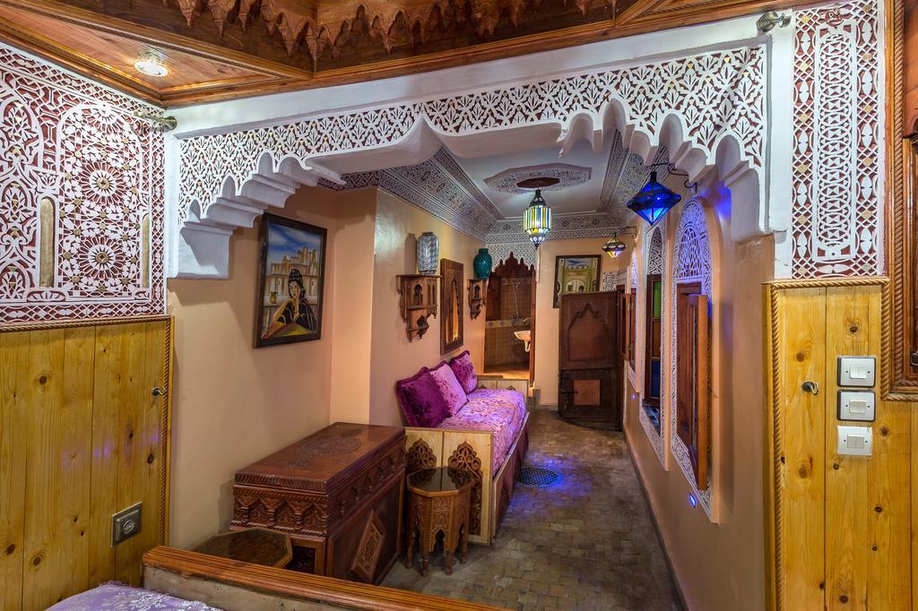 Riad Hiba Meknes Luaran gambar