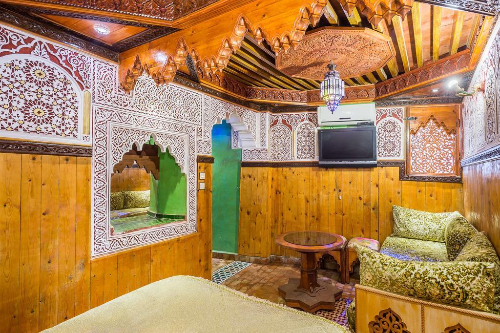 Riad Hiba Meknes Luaran gambar