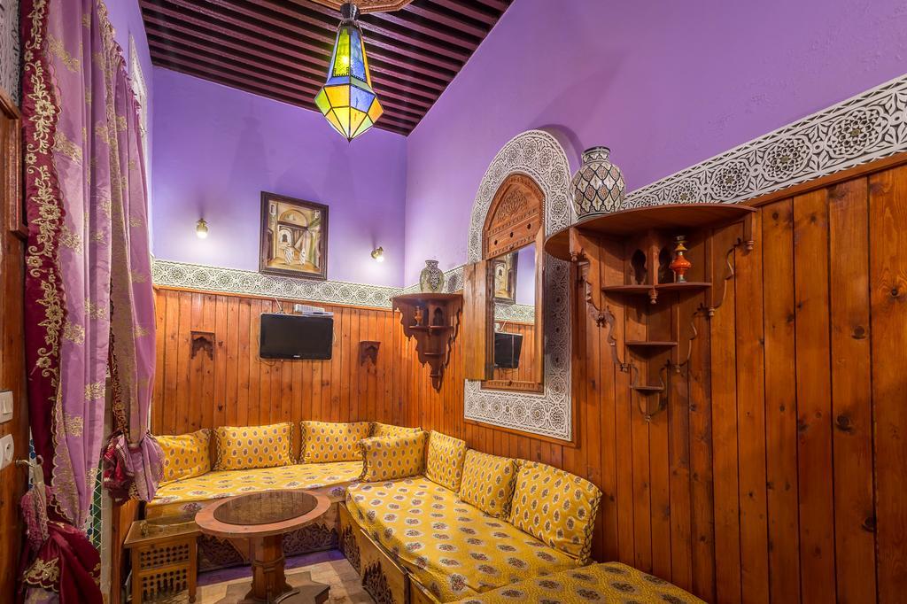 Riad Hiba Meknes Luaran gambar
