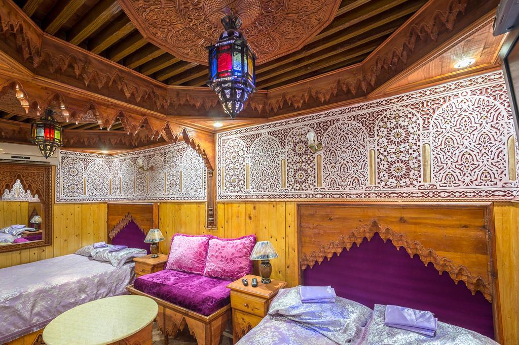 Riad Hiba Meknes Luaran gambar