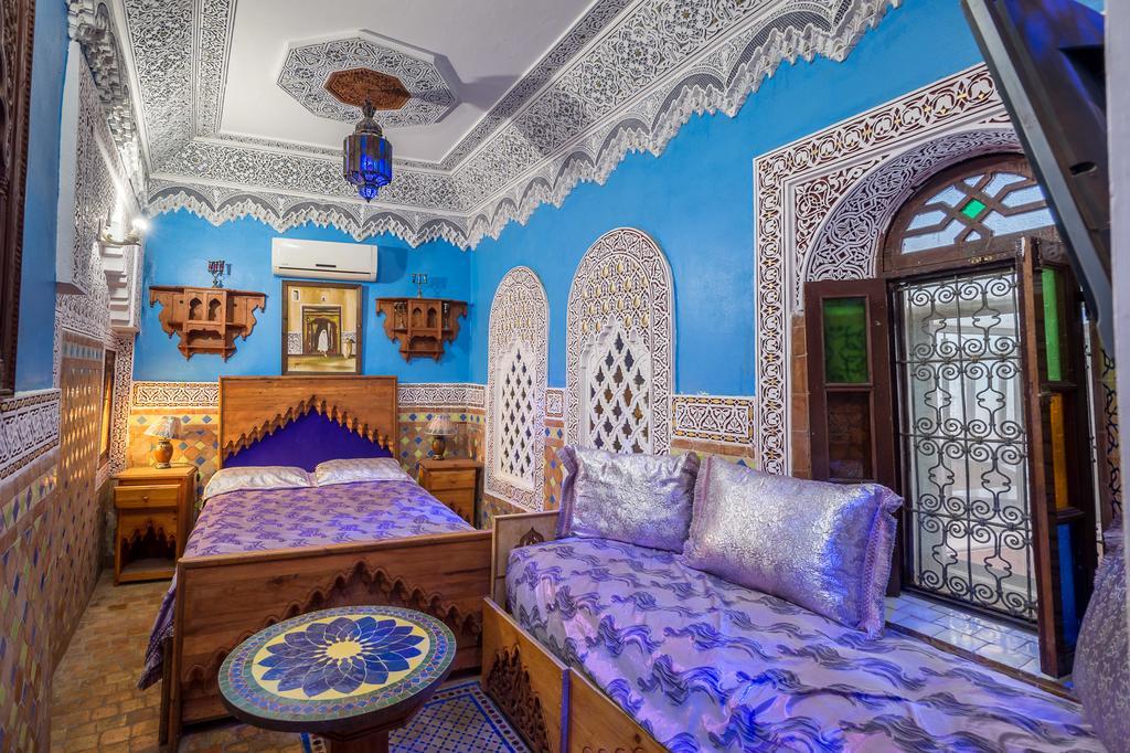 Riad Hiba Meknes Luaran gambar