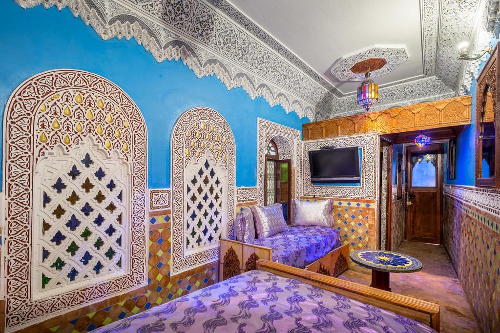 Riad Hiba Meknes Luaran gambar