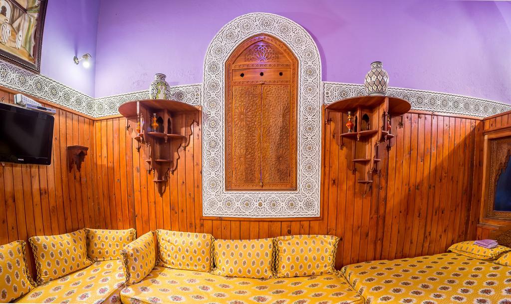 Riad Hiba Meknes Luaran gambar