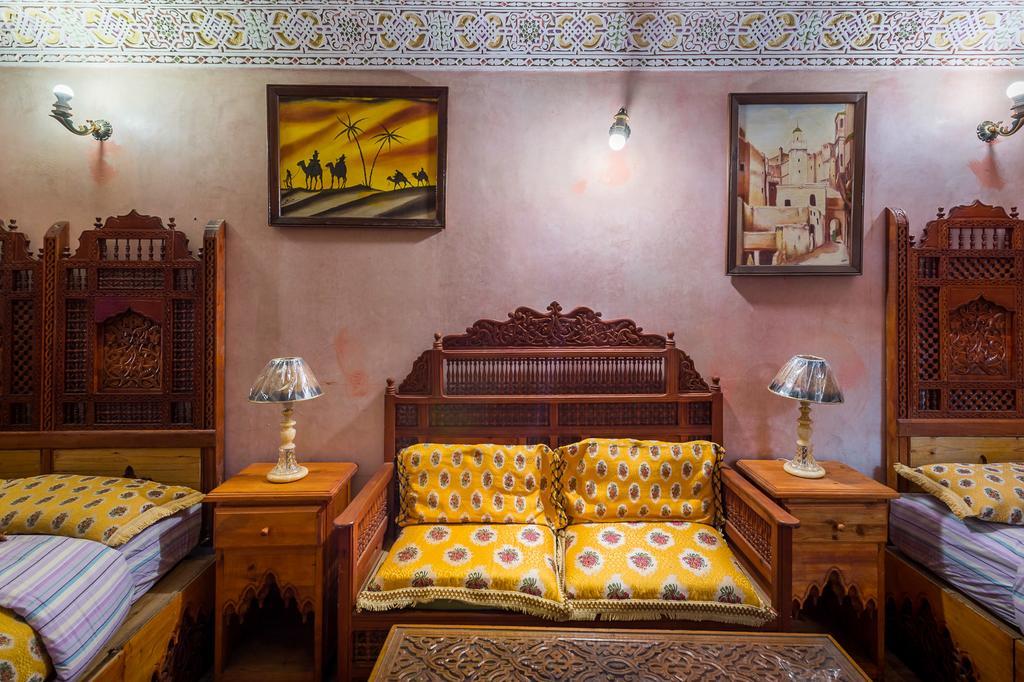 Riad Hiba Meknes Luaran gambar