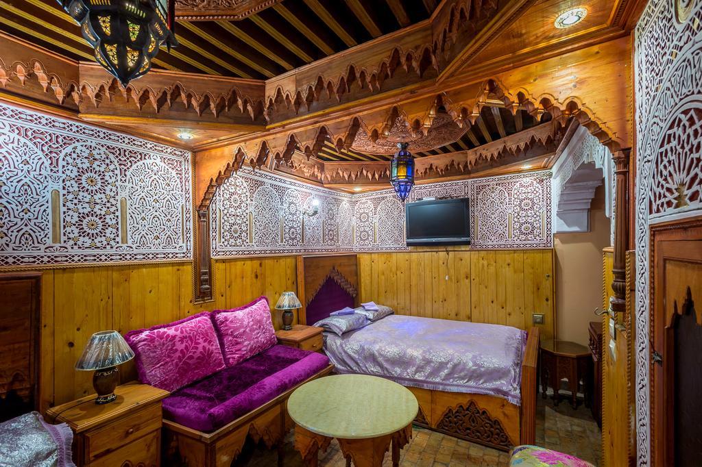 Riad Hiba Meknes Luaran gambar