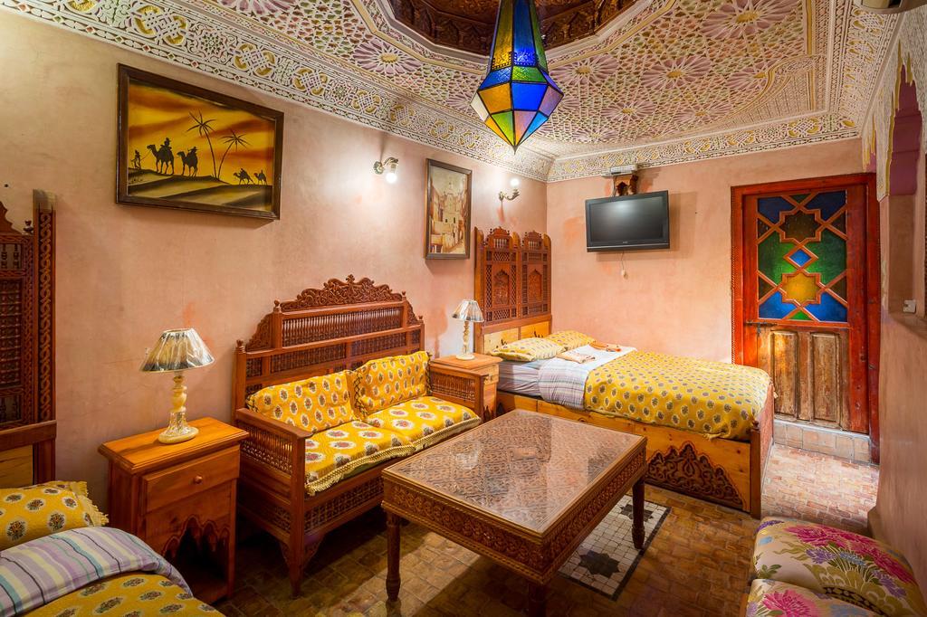 Riad Hiba Meknes Luaran gambar