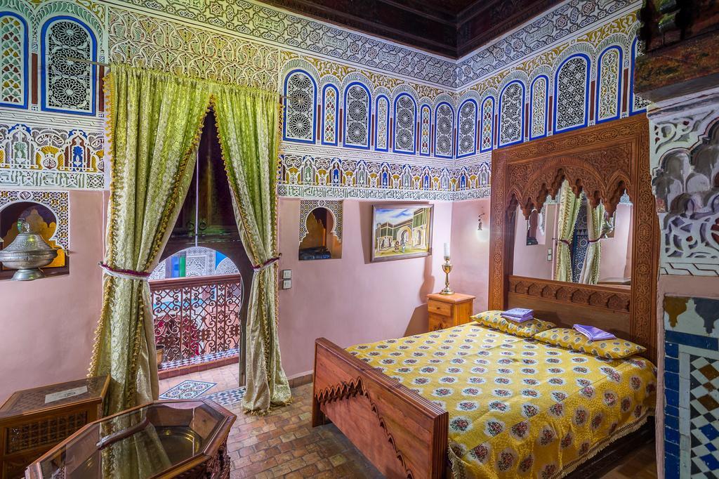 Riad Hiba Meknes Luaran gambar