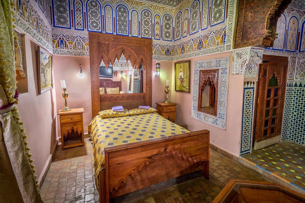 Riad Hiba Meknes Luaran gambar