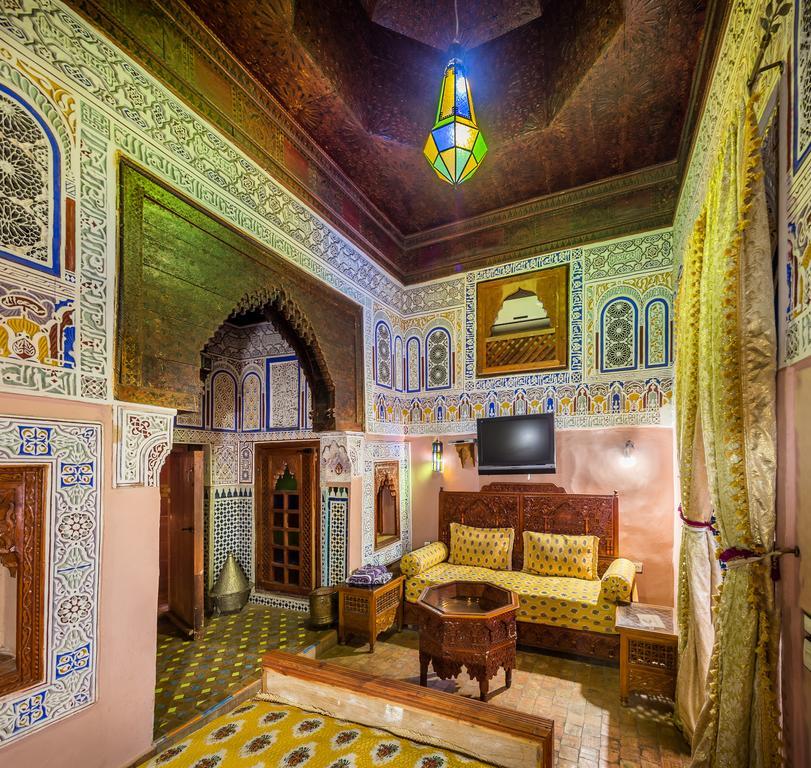 Riad Hiba Meknes Luaran gambar