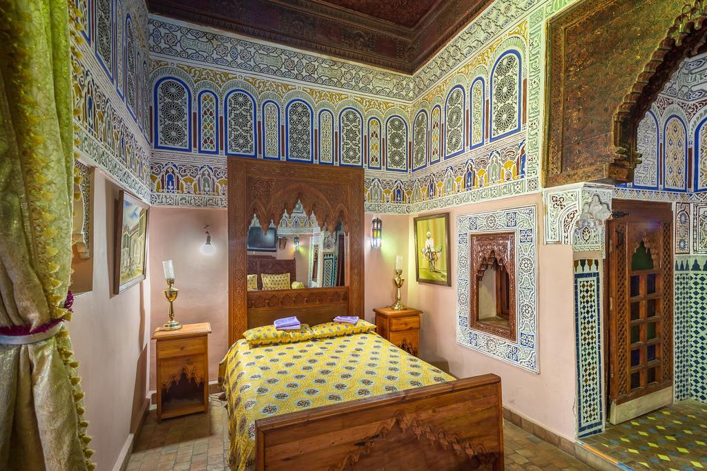 Riad Hiba Meknes Luaran gambar