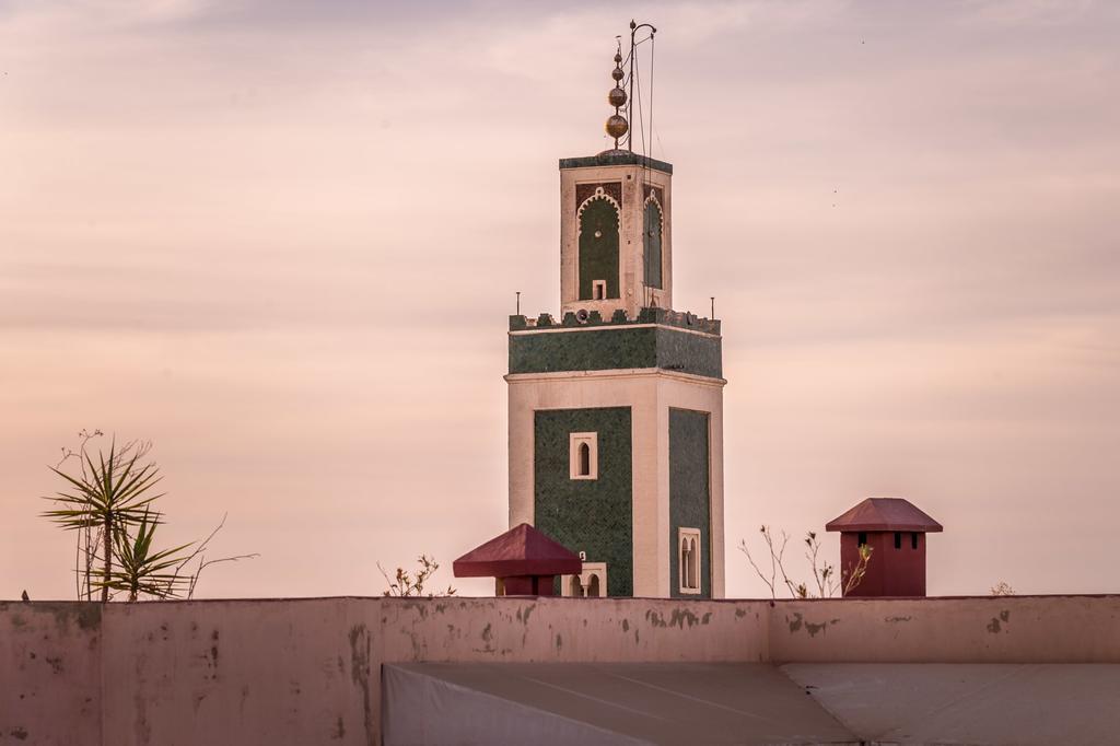 Riad Hiba Meknes Luaran gambar