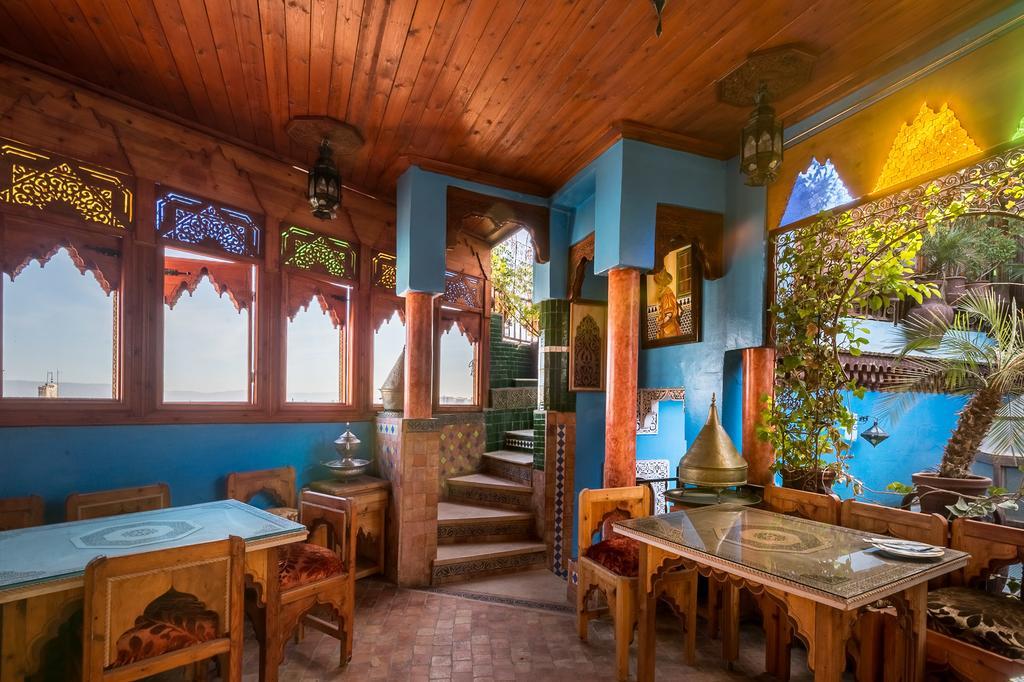 Riad Hiba Meknes Luaran gambar