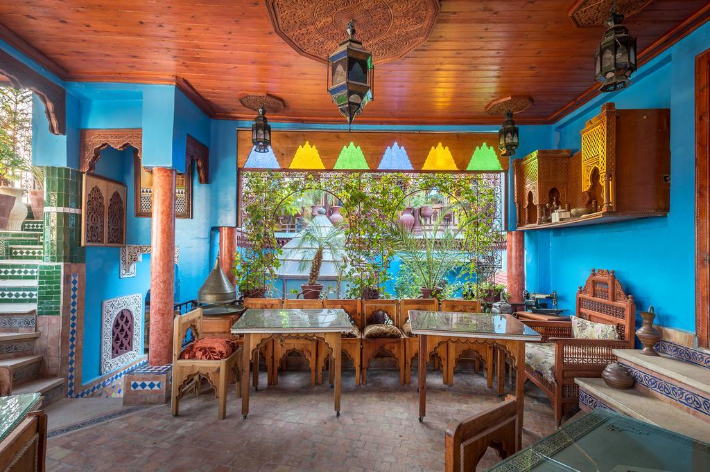 Riad Hiba Meknes Luaran gambar
