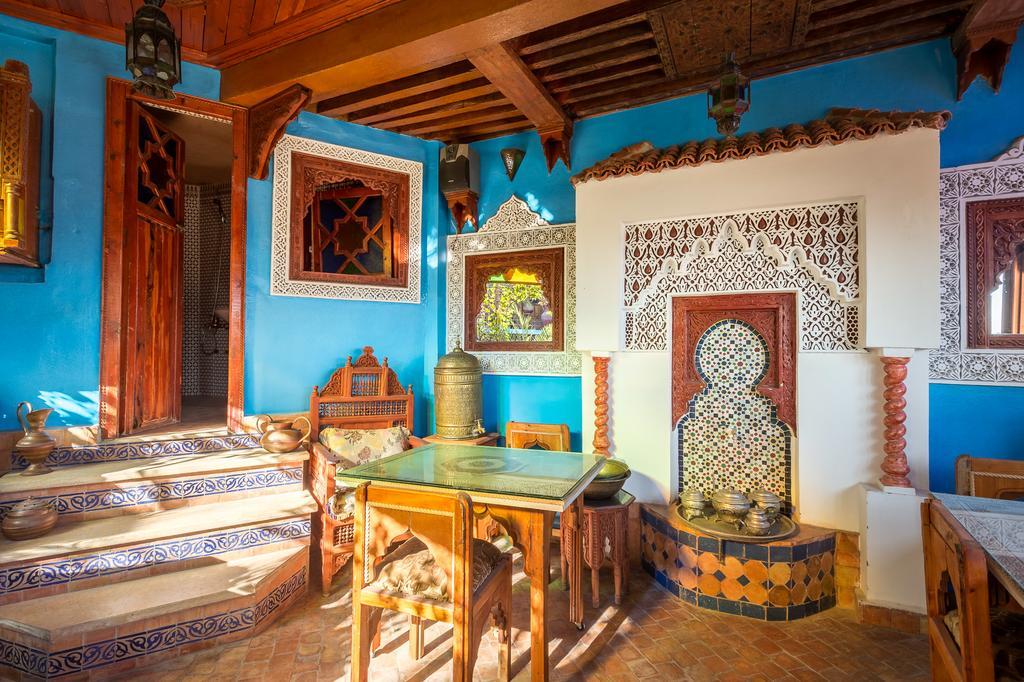 Riad Hiba Meknes Luaran gambar