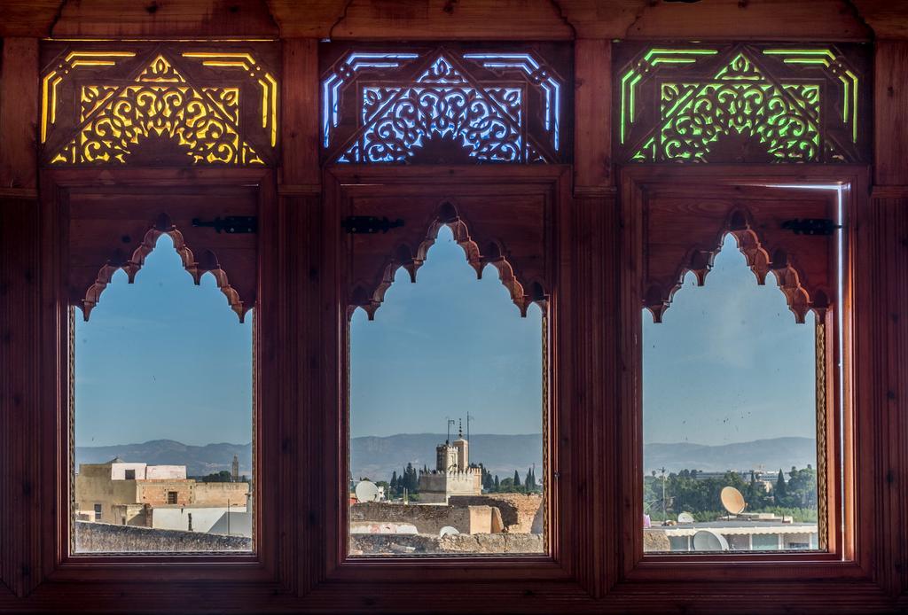 Riad Hiba Meknes Luaran gambar