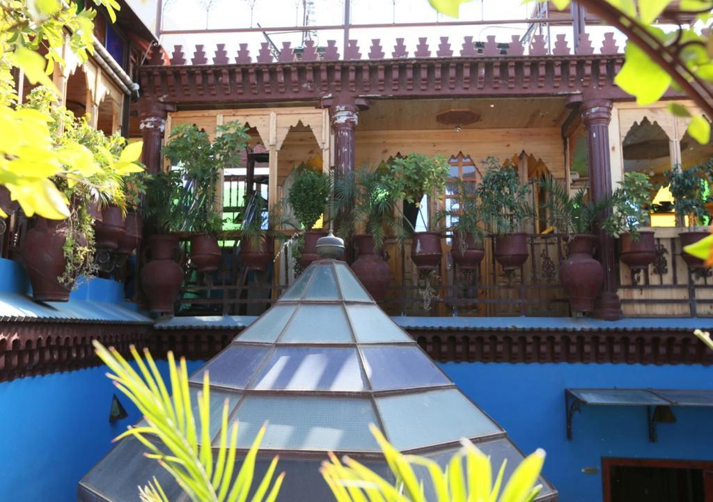 Riad Hiba Meknes Luaran gambar