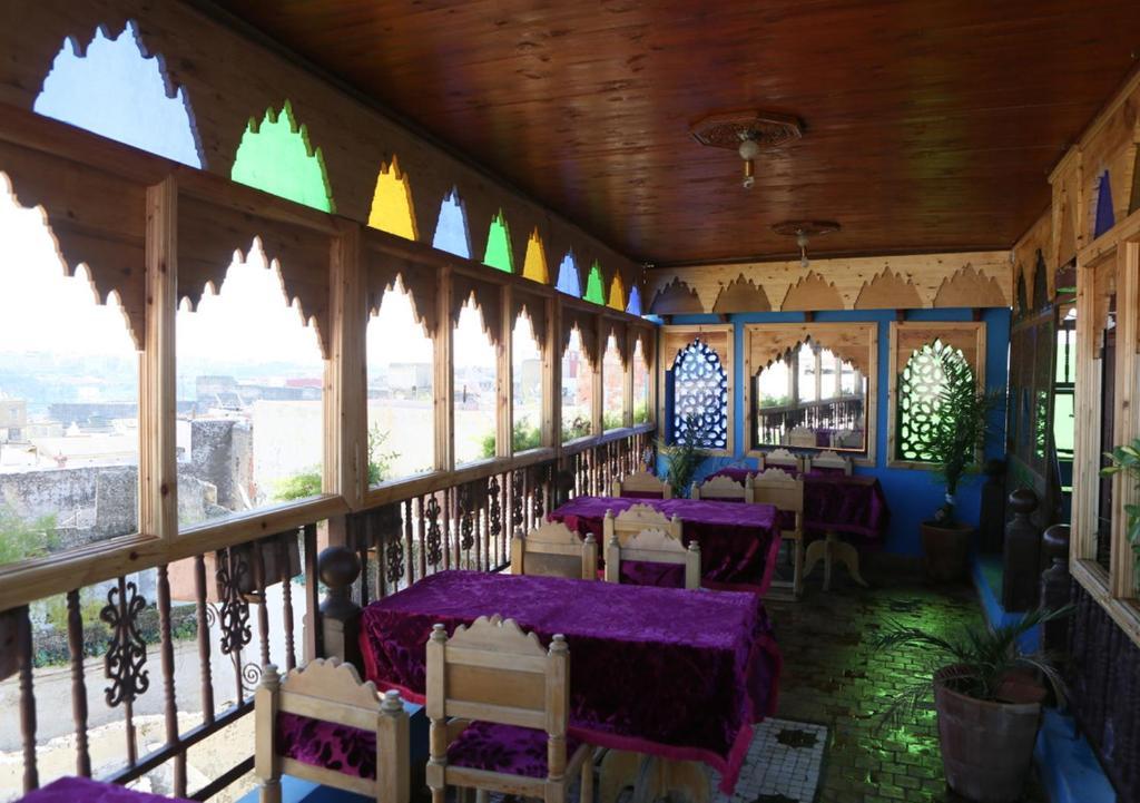 Riad Hiba Meknes Luaran gambar