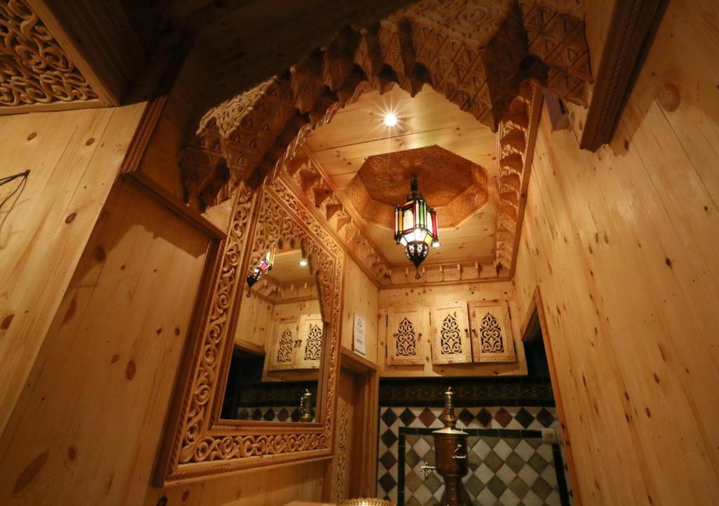 Riad Hiba Meknes Luaran gambar