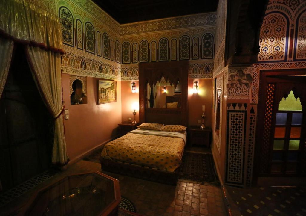 Riad Hiba Meknes Luaran gambar